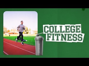 How I Stay Fit in College Every Day