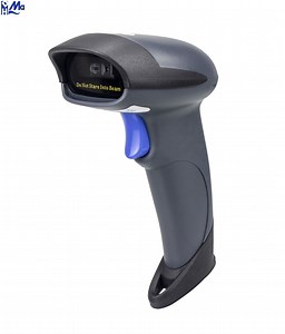[Hot Item] Portable Android 1d Bluetooth Laser Barcode Scanner CCD Red Barcode Reader