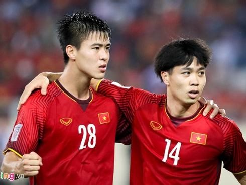 Đỗ Duy Mạnh bị AFC phạt 5.000 USD