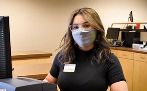 210 reactions · 33 shares | Small businesses and their employees are working hard to stay open. Please wear a mask so they can serve you. | Association of Washington Business | Facebook