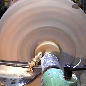 1.5K views · 100 reactions | Turning a Bowl with SKILL and Precision | Sprague Woodturning | Facebook