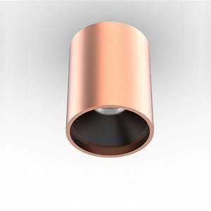 [Hot Item] Ceiling Mounted Spotlight Low-Glare COB LED Commercial Lighting Project Aluminium