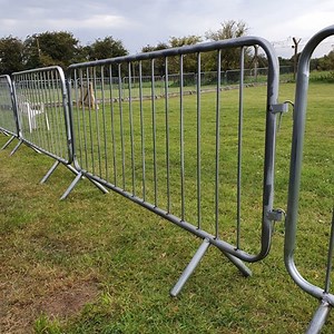 [Hot Item] Temporary Removable Crowd Control Barrier Fencing for Sale