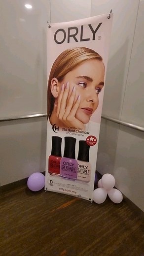 French manicure workshop - ORLY | SHINS