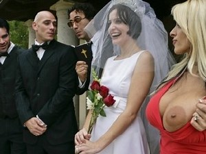 Holly Halstons Wedding Gift