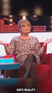 This is the moment former Blue Peter presenter, Janet Ellis, appears to flash her stocking tops! 😲🤭 #JanetEllis #HouseOfGames #dress #Stockings | GATV Reality Gossip News