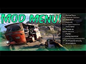 TUTO INSTALLER UN MOD MENU FAR CRY 4 ONLINE SUR PS4 +PREUVES Nofalke