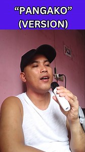 4 comments | Pangako hindi kita iiwan! Pangako (Male Version) #reelsvideoシ #Version #pangako | Andi the Music Lover | Facebook