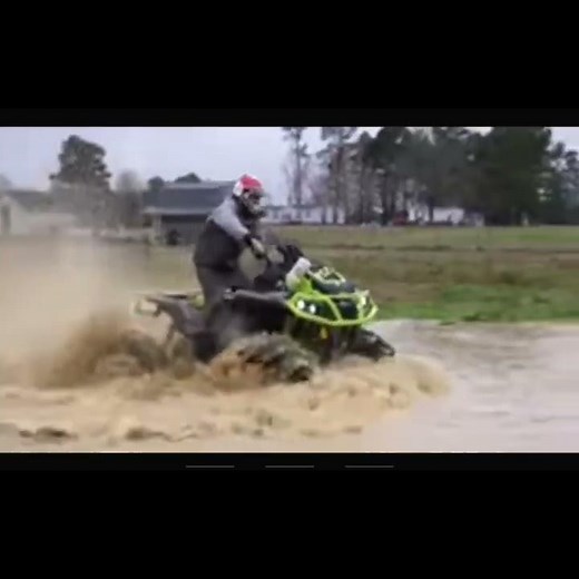 Braydon price outlander!!!(Bounty hole bike)