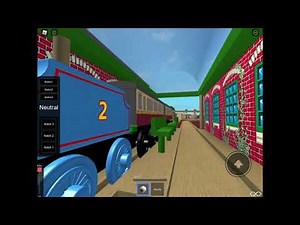 Sodor fallout: Edward escapes from the blast