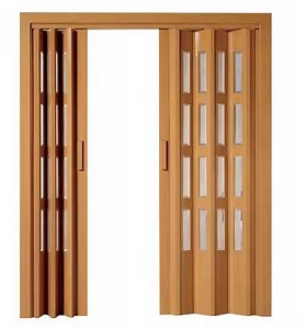 [Hot Item] PVC Accordion Partition Wall Toilet Interior Folding Door
