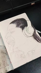 8K views · 194 reactions | ⬛ - #art #artwork #artgallery #artreels #artoftheday #artist #asaprocky #sketchbook #sketch #drawings #draw #scribbleart #ballpointpenart #penart | Jeffrey Espanueva | Facebook