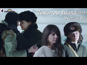Soviet Female Soldier Hid an American Girl For Love | Home is wherever you are | Lesbian Short Film