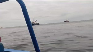 Por el mar, pasando #Mollendo Perú | Cesar Acoustic