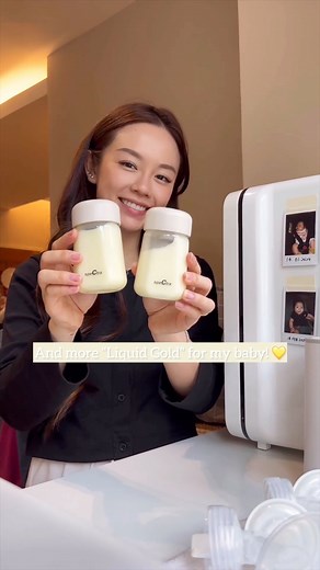 "Thankfully I have the new Spectra Dual S hospital-grade double breast pump which offers the most advanced and up-to-date technology in the breast pump industry. This pump is the most powerful breast pump with 15 levels of adjustable pumping yet gives me me a ZERO PAIN experience! 🥳" 🎥: @thechelseytan Set free your inner Babymama with Spectra Dual S, because feeding your baby should be as stylish as mama @thechelseytan! Order now at www.babymama.ph and enjoy FREE SHIPPING to Metro Manila on pu