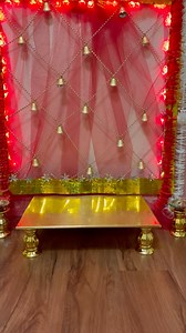 Diy puja backdrop decor #Diwali #diwaldecor #diwali2023 #diwalilights #diy #decor #reelsfb #reelsviralfb #reelsvideo #reelitfeelit #reelsinstagram | Craft &Go Places