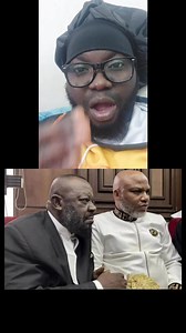 37K views · 1K reactions | ‘End Sowore's Prosecution For Calling You A Criminal’, Nnamdi Kanu’s Lawyer Ejimakor Tells Tinubu = Allegedly Share | Mc Potoski | Facebook