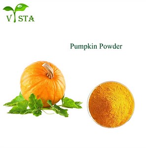 [Hot Item] ISO Certified Natural Organic Vegetable Fruit Supplement Spray Dried Pumpkin Powder