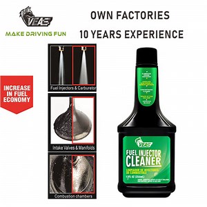 [Hot Item] Veas OEM/ODM 354ml Car Care Fuel System Fuel Injector Cleaner Combustion Chamber