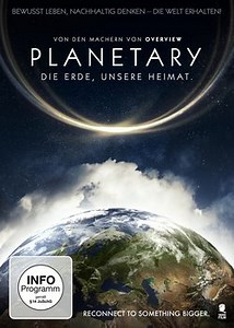 Planetary Trailer SD (Englisch) (2015)