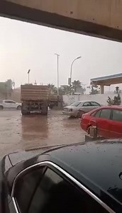 طقس ليبيا Libya Weather on Reels