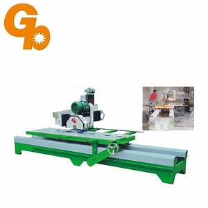 [Hot Item] Manual Granite Marble Stone Cutting Machine