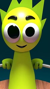 Sprunki OWAKCX (Go Round TRICK) _ Elysia | Railborn