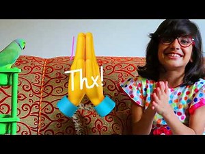 Play with talking parrot | Funny talking parrot | short story with moral lesson | coco smarty