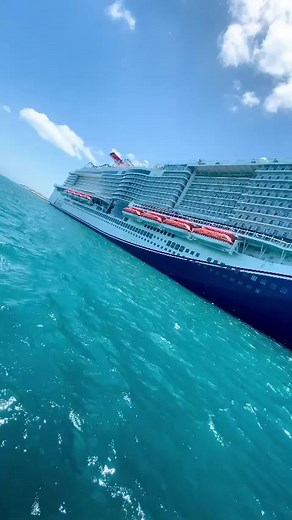 Carnival Cruise Line Miami Blog on Reels