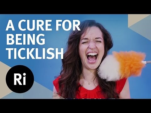 How To Stop Yourself Being Ticklish - with Dr Emily Grossman