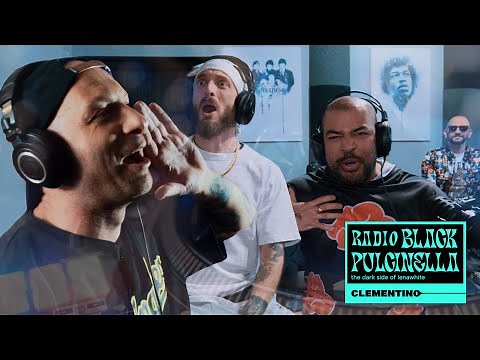 Clementino - Radio Black Pulcinella
