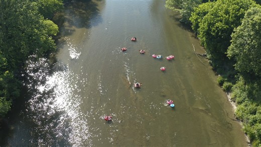 Our most common #rivertubing and #kayaking questions answered. How long is the float? NC Outdoor Adventures has 2 float sections for tubing guests. One float is 2-2.5 hours, and one is 4 hours. For kayaking guests, we have 4 sections for 2-6 hours days! Do the float trips have different prices? The tubing is $25 and you can do the long or short float for the same price! If you book a kayak or quad tube, double tubes, rafts