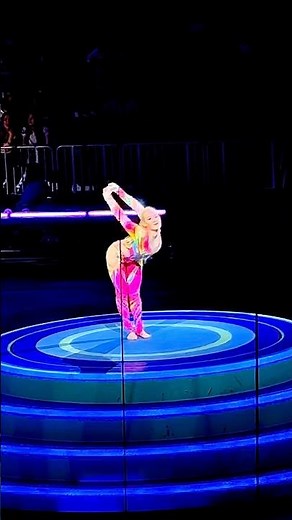 Jordan Contortion Bending Into Impossible Shapes | Ringling Bros