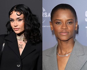 Source Squashes Letitia Wright & Kehlani Dating Rumors Following Viral Dancing Clip