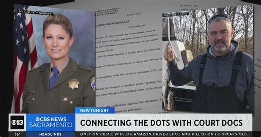 Shocking new details come to light in murder of Michael Harding