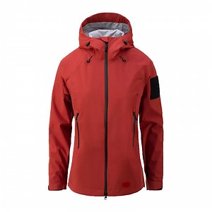 [Hot Item] CONMR European Women's Lightweight Hooded Softshell Jacket