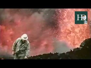 They recorded their own death - the eruption of Mount Unzen