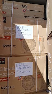 3.7K views · 16 reactions | Climatiseur iris 12000 tropical inverter disponible | Zeghoudi Electromenager tounane tlemcen | Facebook