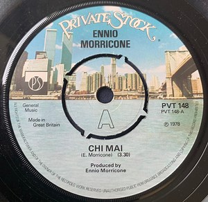 Ennio Morricone - Chi Mai
