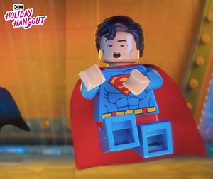 Weekend movie party...#LEGO! 🎟️🍿🥳 Don't miss The LEGO Batman Movie this Sat at 7P and The LEGO Movie on Sun at 7P on #CartoonNetwork!⁣ LEGO ⁣ | Cartoon Network