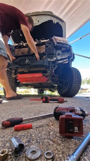 📷:@wheelsbytheocean #vor #vicoffroad #bunkerindust #winch #4wdaustralia #4x4 #4wd #4x4ing #4x4trucks #4x4life #4x4adventure #4wding #4wdaction #4x4australia #4x4offroad #offroad | Vicoffroad