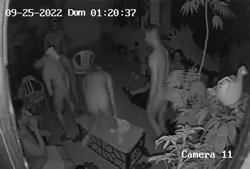 Sauna fun - video 10