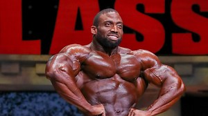 Bodybuilder Cedric McMillan Passes Away At 44 After Suffering Heart Attack - | BET Soul Train Awards