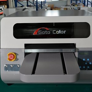 [Hot Item] 2 XP600 UV Flatbed Printer A3 UV Printers Inkjet Printing Machine