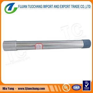 [Hot Item] BS31 Galvanized Steel Conduit Electrical Wiring Gi Conduit