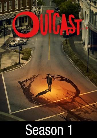 Outcast: Comic Book Origins, featuring Robert Kirkman