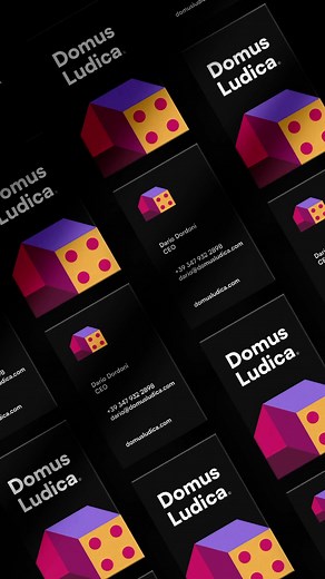 1.1K views · 18 reactions | Quando ho progettato il logo per Domus...