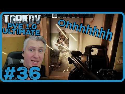 OHHHHHHHH !!! 😮 #36 Ultimate PvE | Escape from Tarkov 1.0 | Deutsch/German