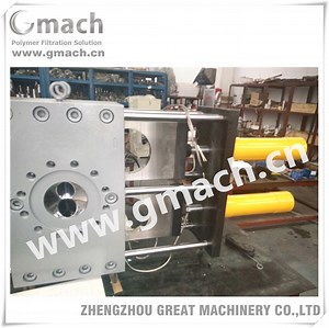 [Hot Item] Screen Changer for Plastic Extrusion Machine