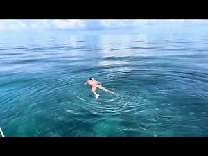 Naked Sunrise Boat Ride to Snorkel at Looe Key Florida